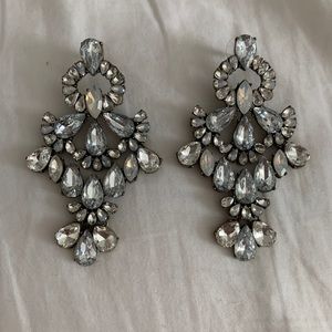 Baublebar statement earrings